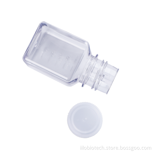 125ml 250ml 500ml 1000ml Hdpe Serum Bottles